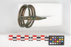 Foto von Bronzegehänge (NHMW-PRAE-025426)